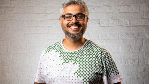 Hostmaker tech Ankur Bhatia
