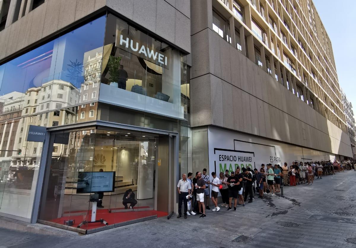 Huawei Madrid