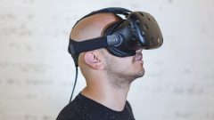 Realidade virtual, VR