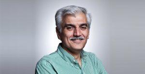 Jafar Adibi, head of AI Talkdesk