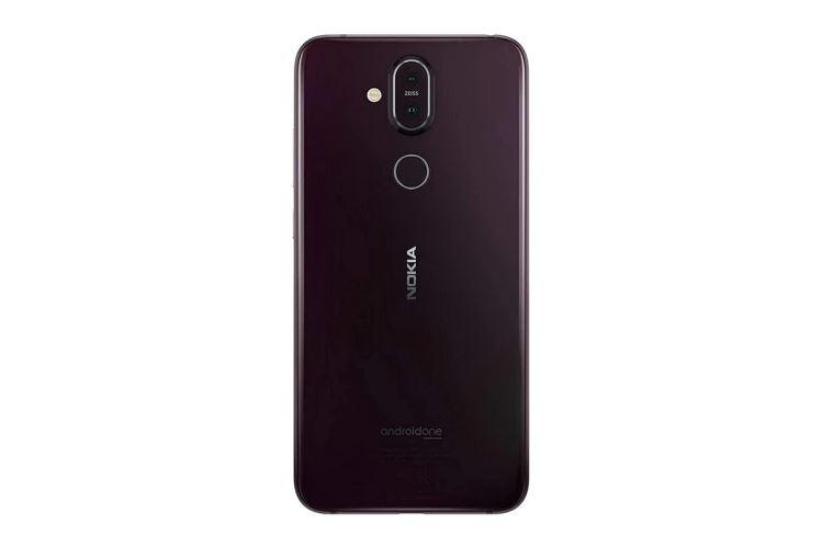 Nokia 8.1_