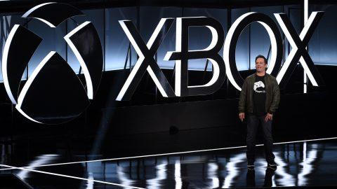 Xbox, Microsoft, Phil Spencer