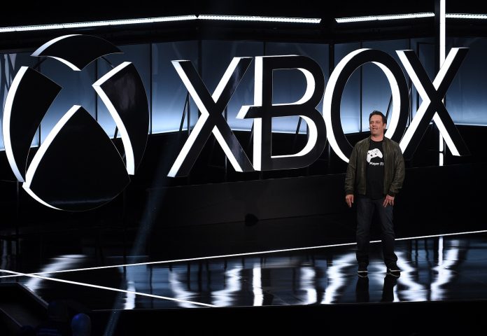 Xbox, Microsoft, Phil Spencer
