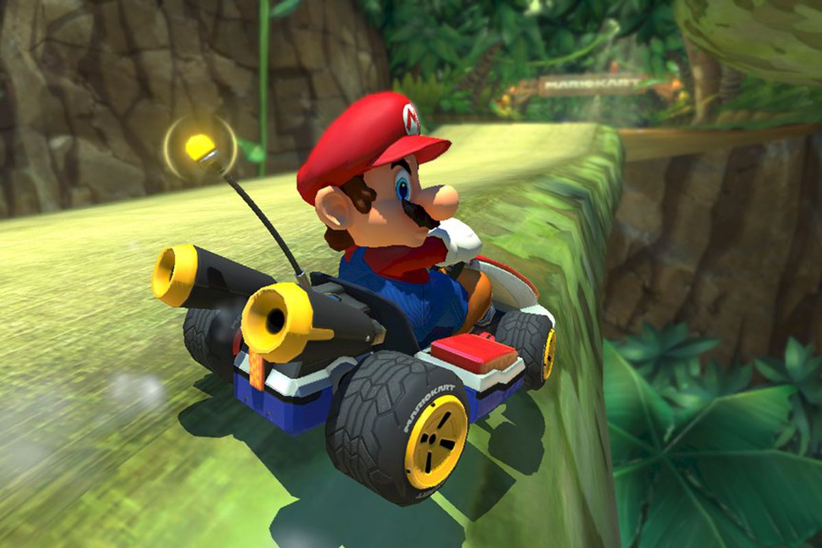 Mario Kart Tour será lançado para Android e iOS em 25 de setembro