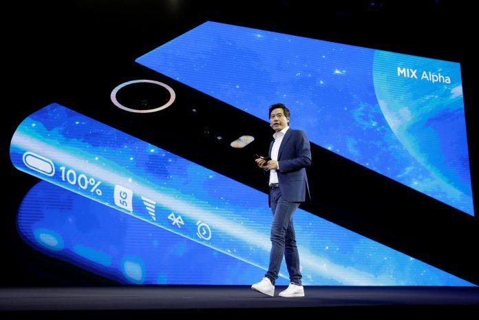 Xiaomi, Lei Jun, CEO Xiaomi