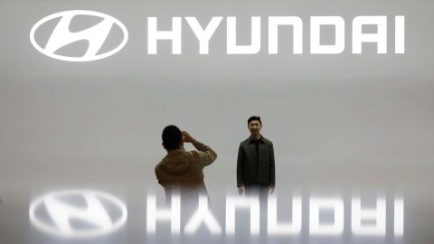 Hyundai, logo