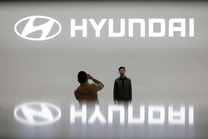Hyundai, logo
