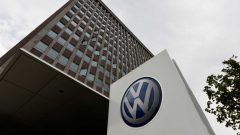 Volkswagen, sede Alemanha
