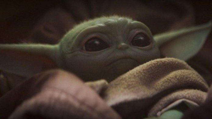 Baby Yoda, Disney+