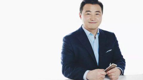 Roh Tae-moon, CEO Samsung