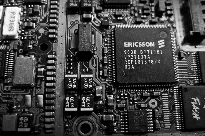 Ericsson, redes