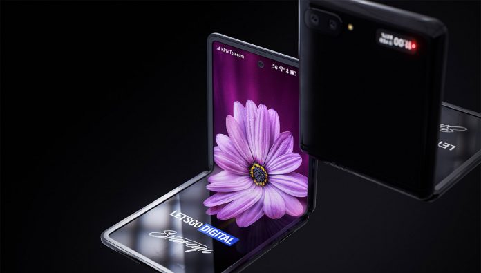 Galaxy Z Flip, Samsung