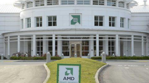 AMD, fabricante